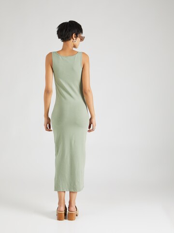 VERO MODA Dress 'MAXI' in Green