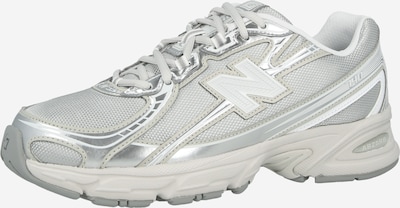 new balance Niske tenisice '740' u siva / srebrno siva / srebro / bijela, Pregled proizvoda