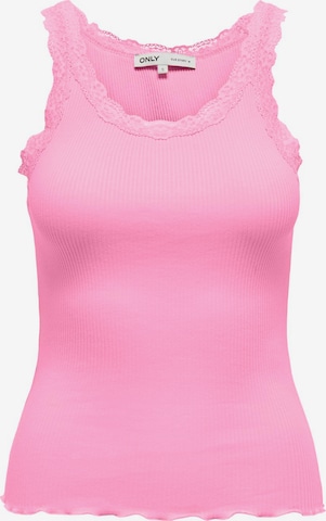 ONLY Top 'SHARAI' in Pink: front