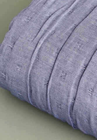 Bella Maison Blankets 'Mia' in Blue