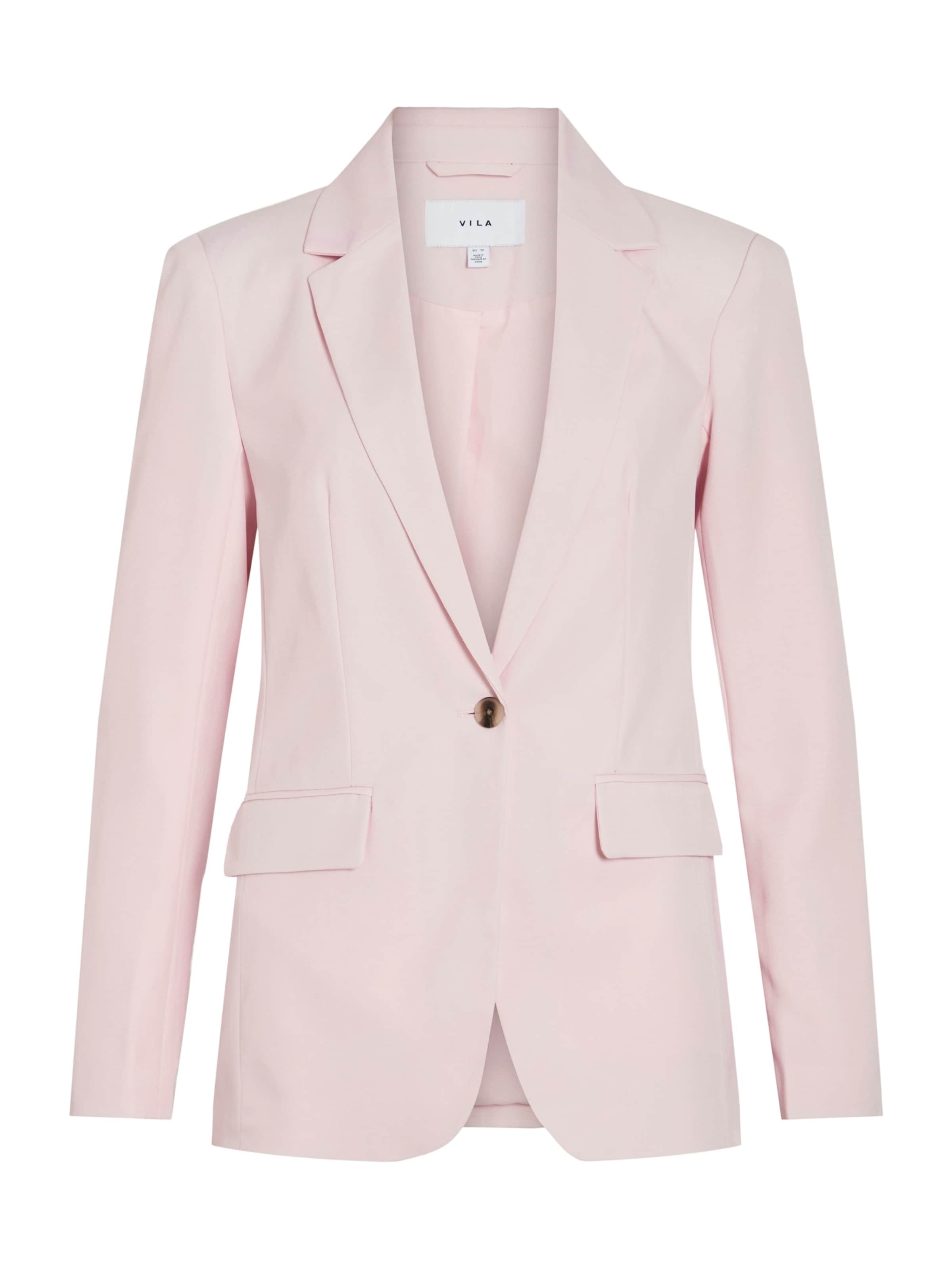 VILA Blazer 'VIKEMBA' en rosa, Vista del producto