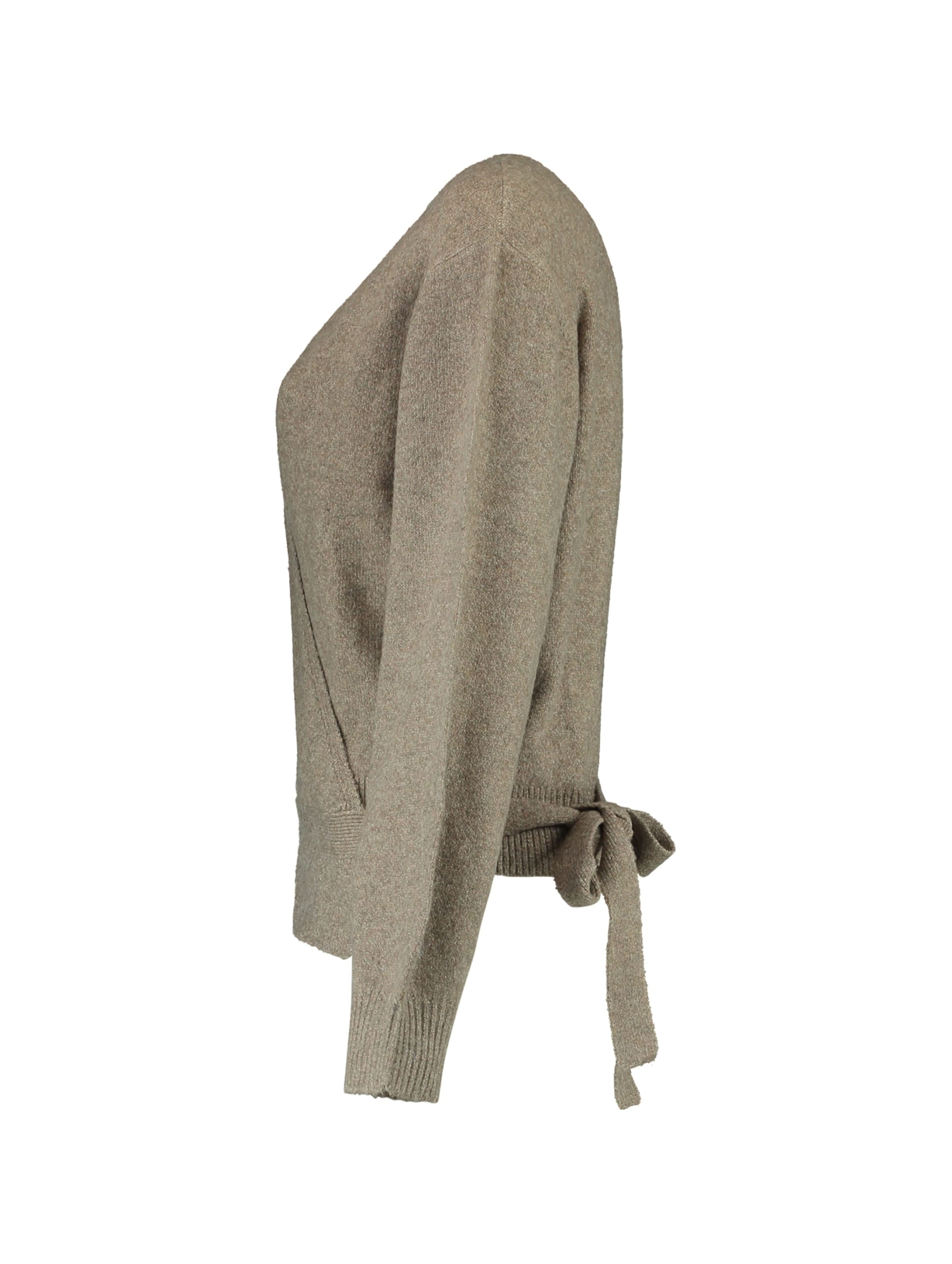 Pull-over 'Ronja' Hailys en gris