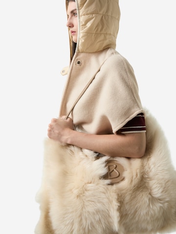 BOGNER Cape 'Nilla' in Beige