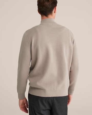 Pull-over WE Fashion en gris