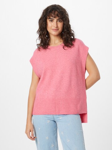 ESPRIT Sweater in Pink: front