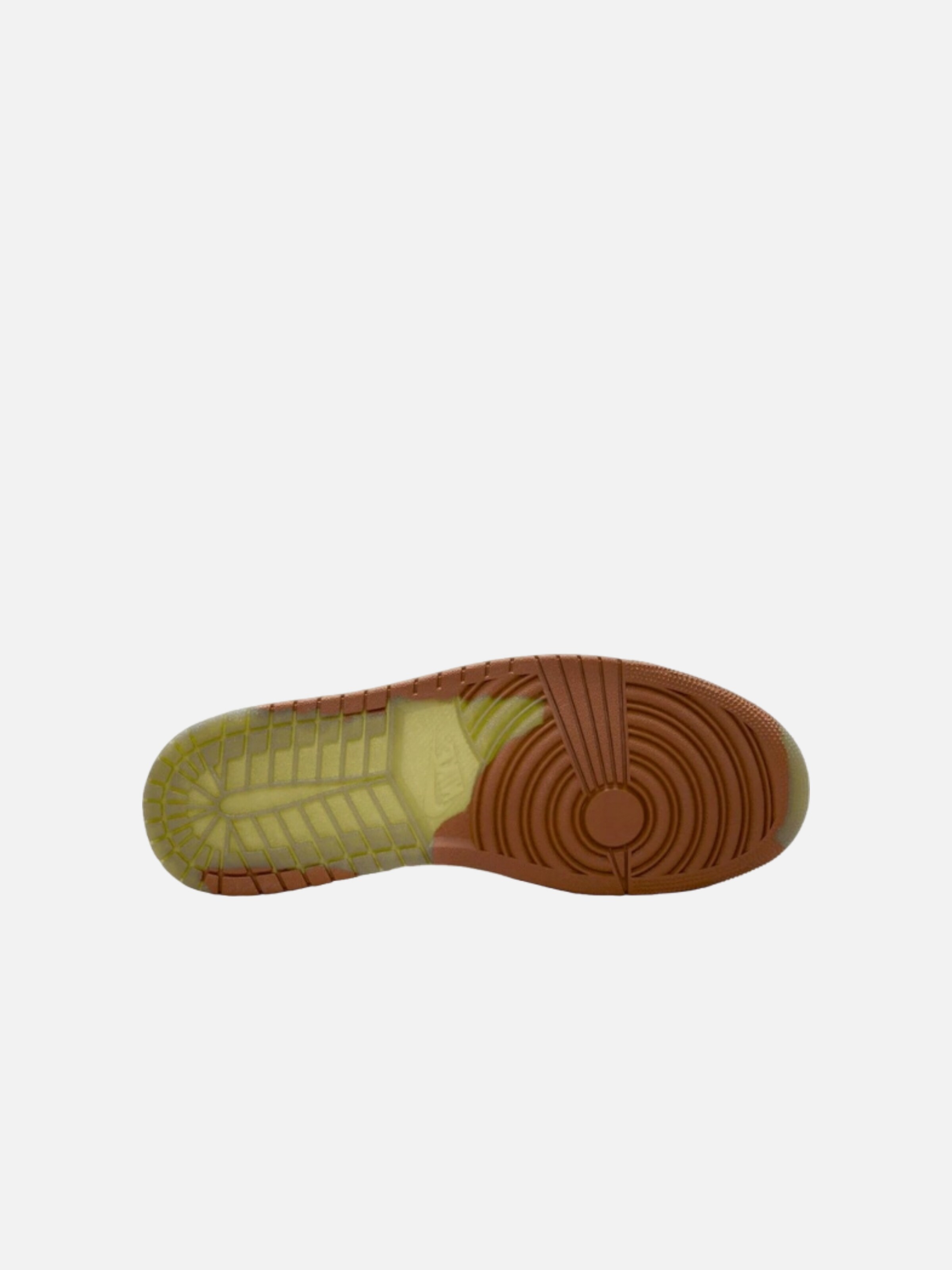 Jordan Sneaker high 'Air 1 Retro High Element Gore-Tex Tan'‌‌‌ in Braun