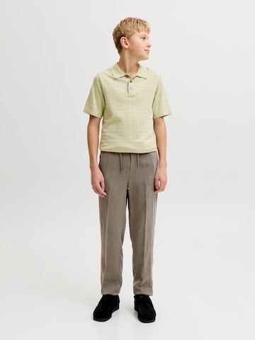 Jack & Jones Junior Loosefit Hose in Braun