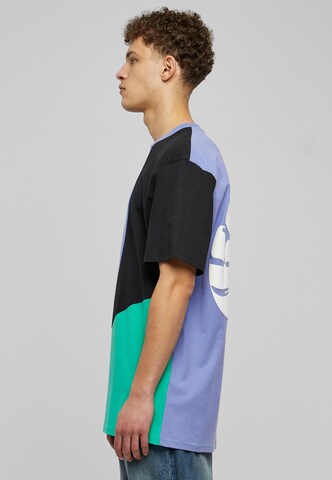 Karl Kani T-Shirt in Lila