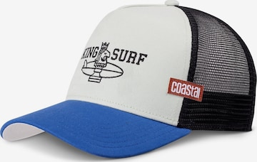 Coastal Sapkák 'Chess Surf' - fehér: elől