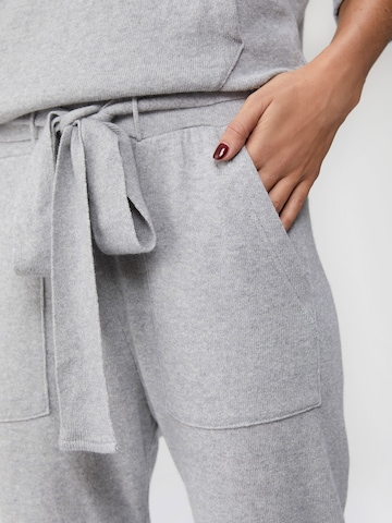 LeGer by Lena Gercke - Tapered Pantalón 'Lou' en gris