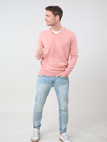Deeluxe Trui 'Single' in Roze