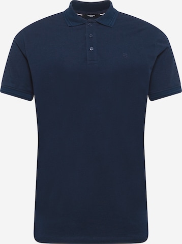 T-Shirt JACK & JONES en bleu : devant