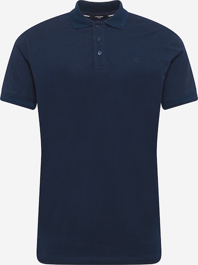 Tricou JACK & JONES pe albastru noapte, Vizualizare produs