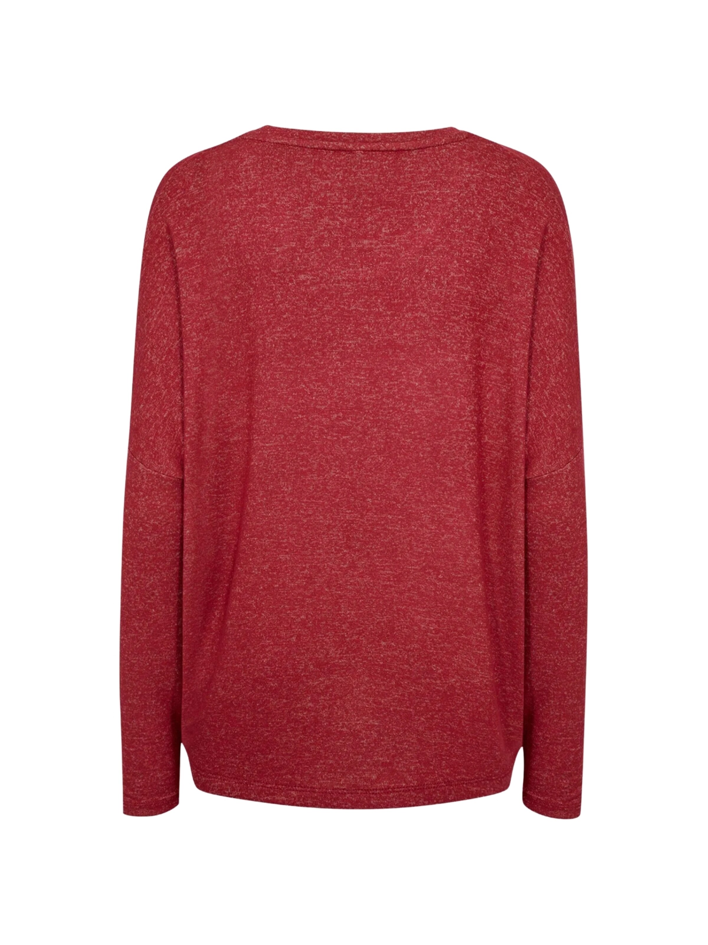 Pullover ' SC_BIARA ' di Soyaconcept in rosso