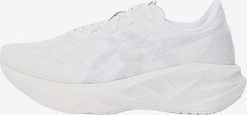 ASICS Обувь для бега 'NOVABLAST 5' в Белый: спереди