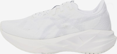 ASICS Laufschuh 'NOVABLAST 5' in weiß / perlweiß, Produktansicht