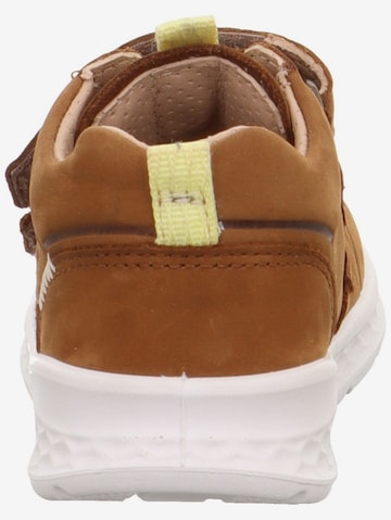 SUPERFIT First-step shoe 'Breeze' in Brown