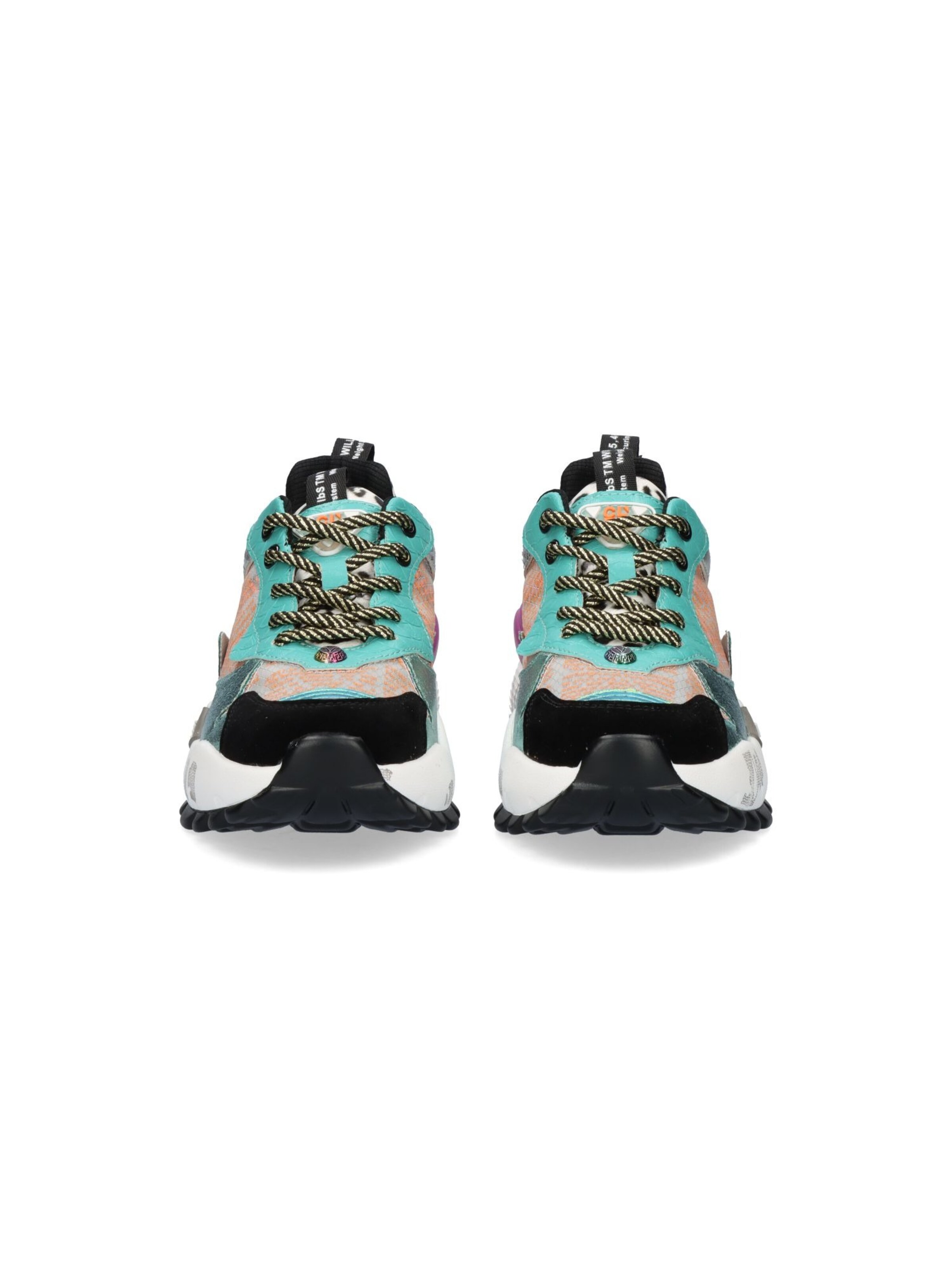 EXE - Zapatillas deportivas bajas '19V03-6' en verde