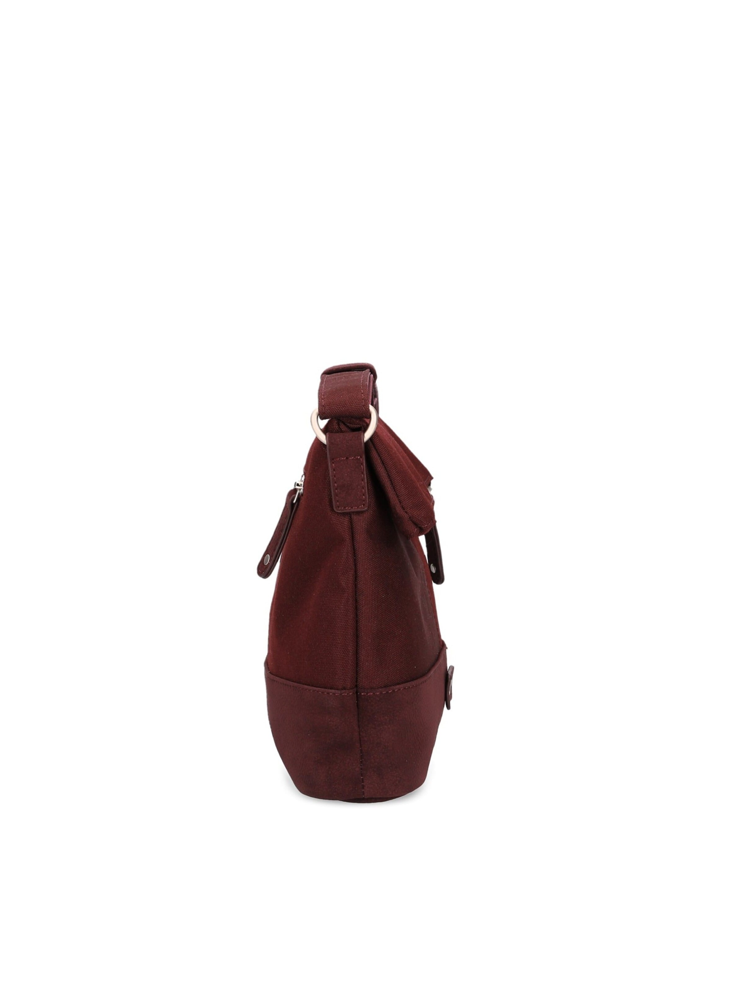 ZWEI Handbag 'OLLI OT6' in Red