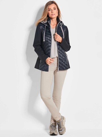 Veste mi-saison Goldner en noir