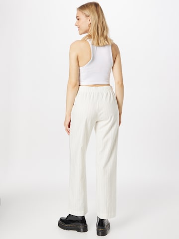 Neo Noir Loose fit Pants 'Astra' in White