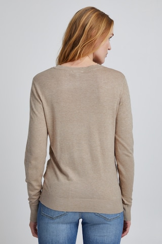 b.young Sweater 'BYMMPIMBA' in Beige