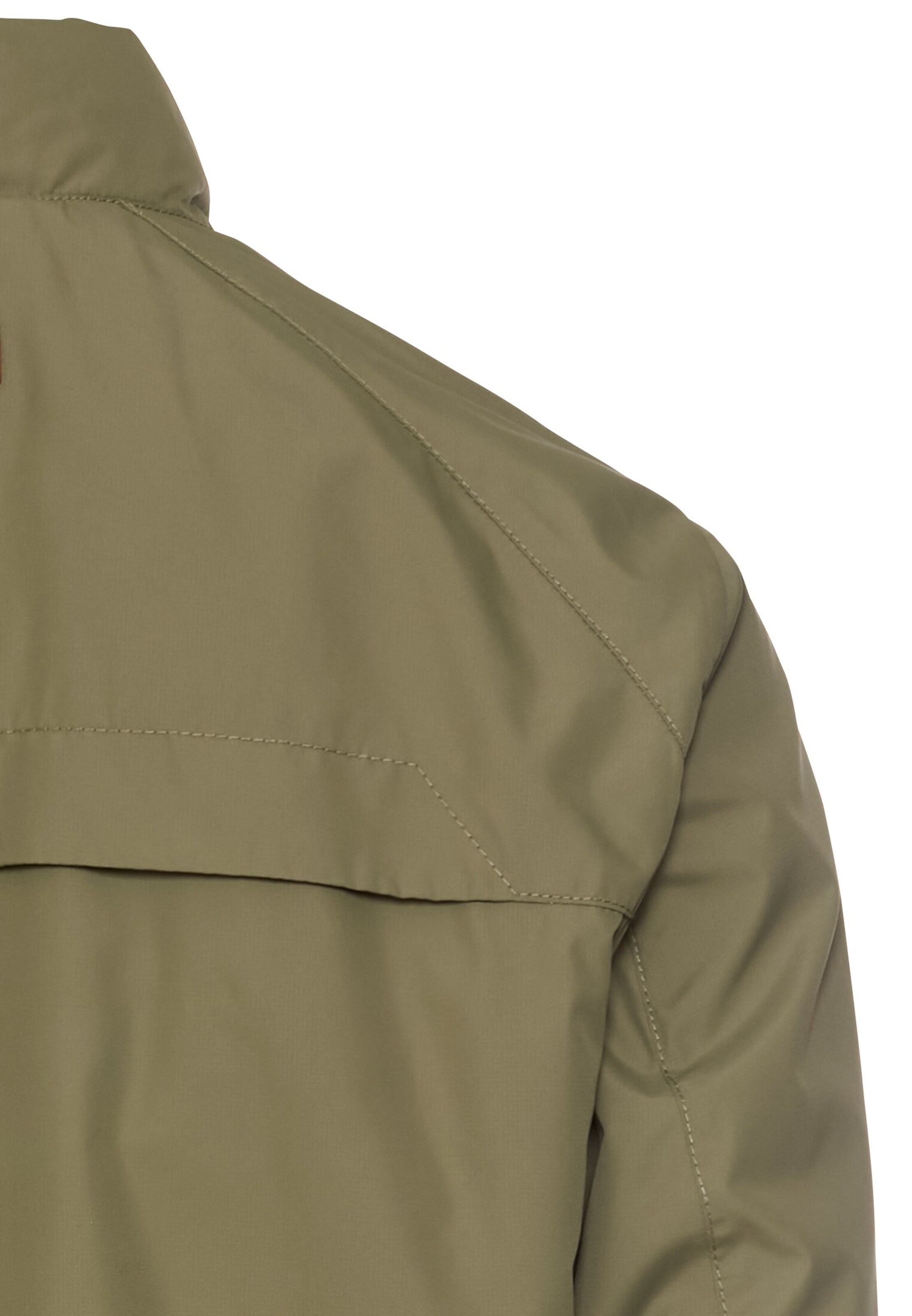 CAMEL ACTIVE Jacke in Grün