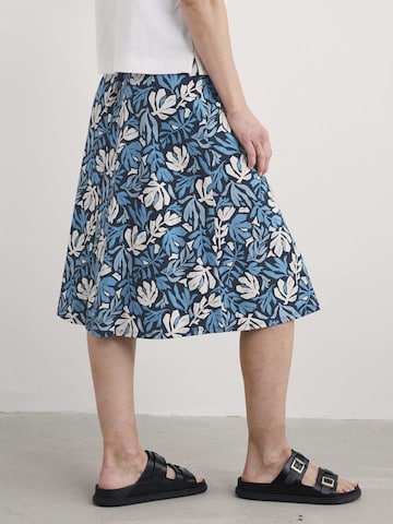 Jupe 'Rose' Seasalt Cornwall en bleu