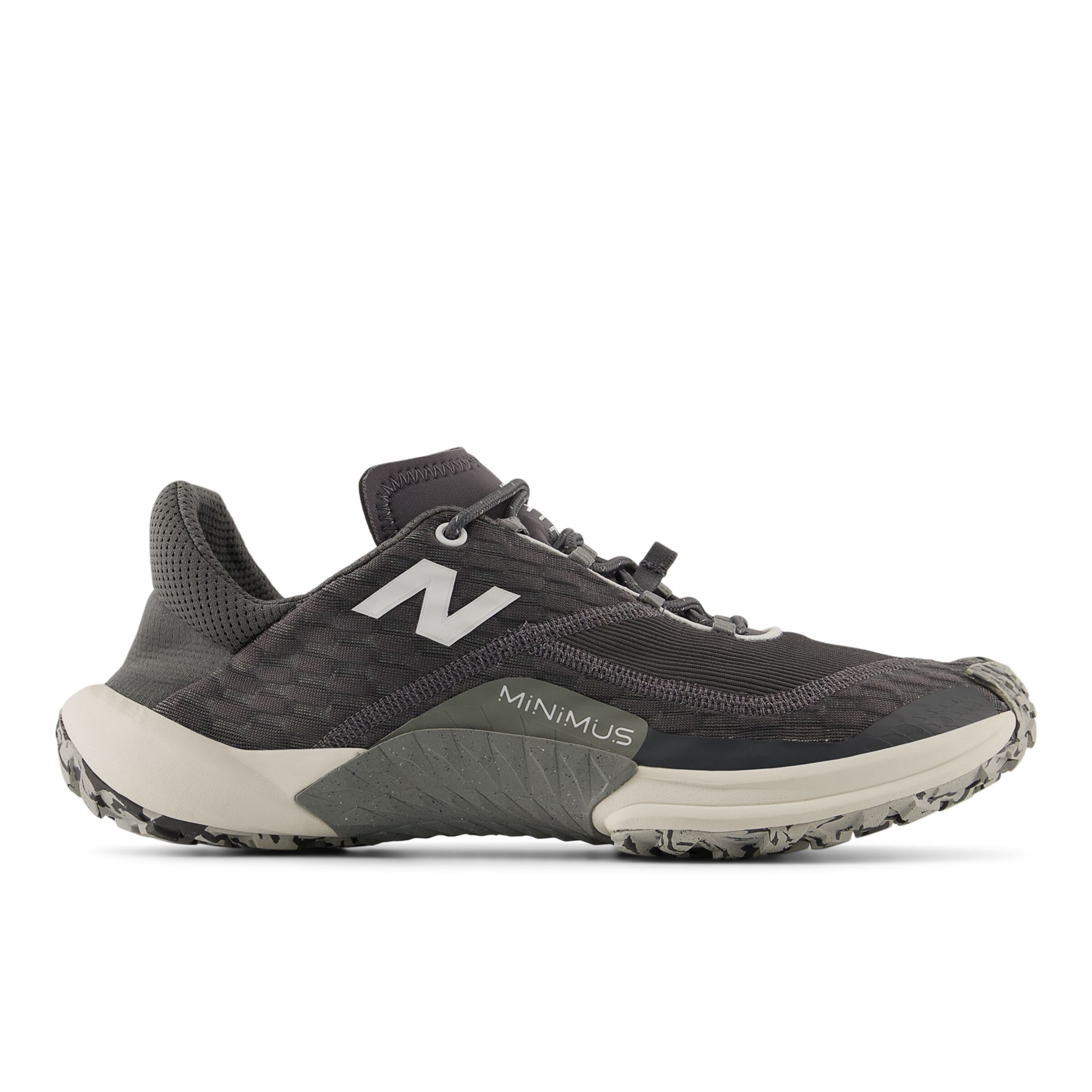 new balance Loopschoen 'Minimus Trail' in Grijs