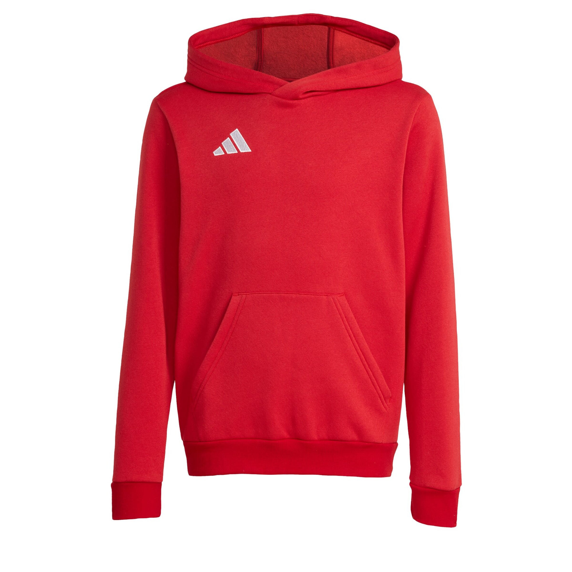 Felpa sportiva 'Entrada 26' di ADIDAS PERFORMANCE in rosso: frontale