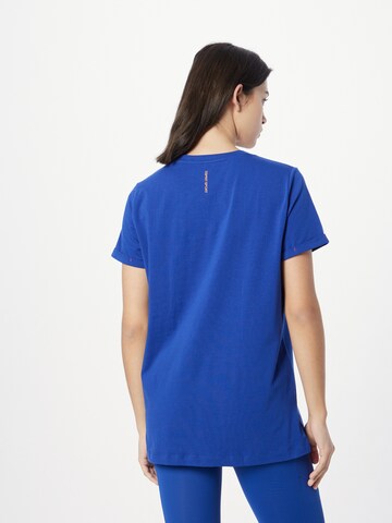 ESPRIT - Camisa funcionais em azul
