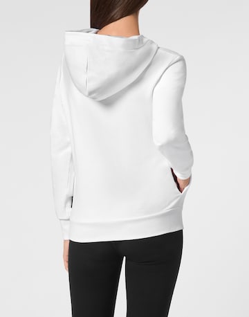 Philipp Plein - Sweatshirt em branco