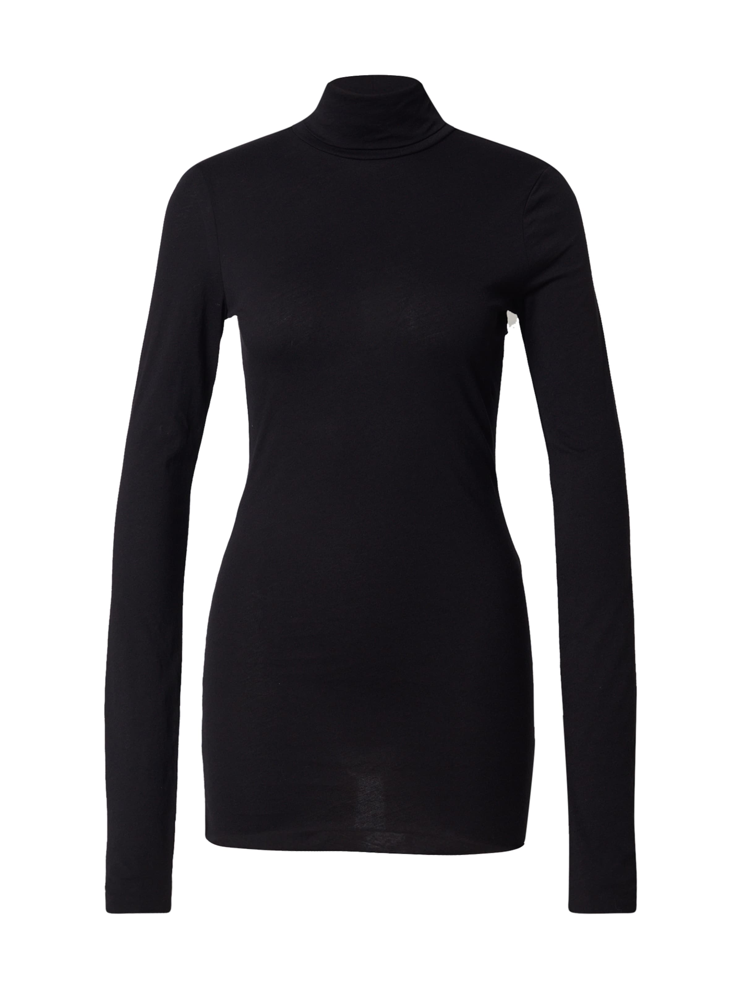 ARMEDANGELS Shirt 'GRAZILIANAA' in schwarz, Produktansicht