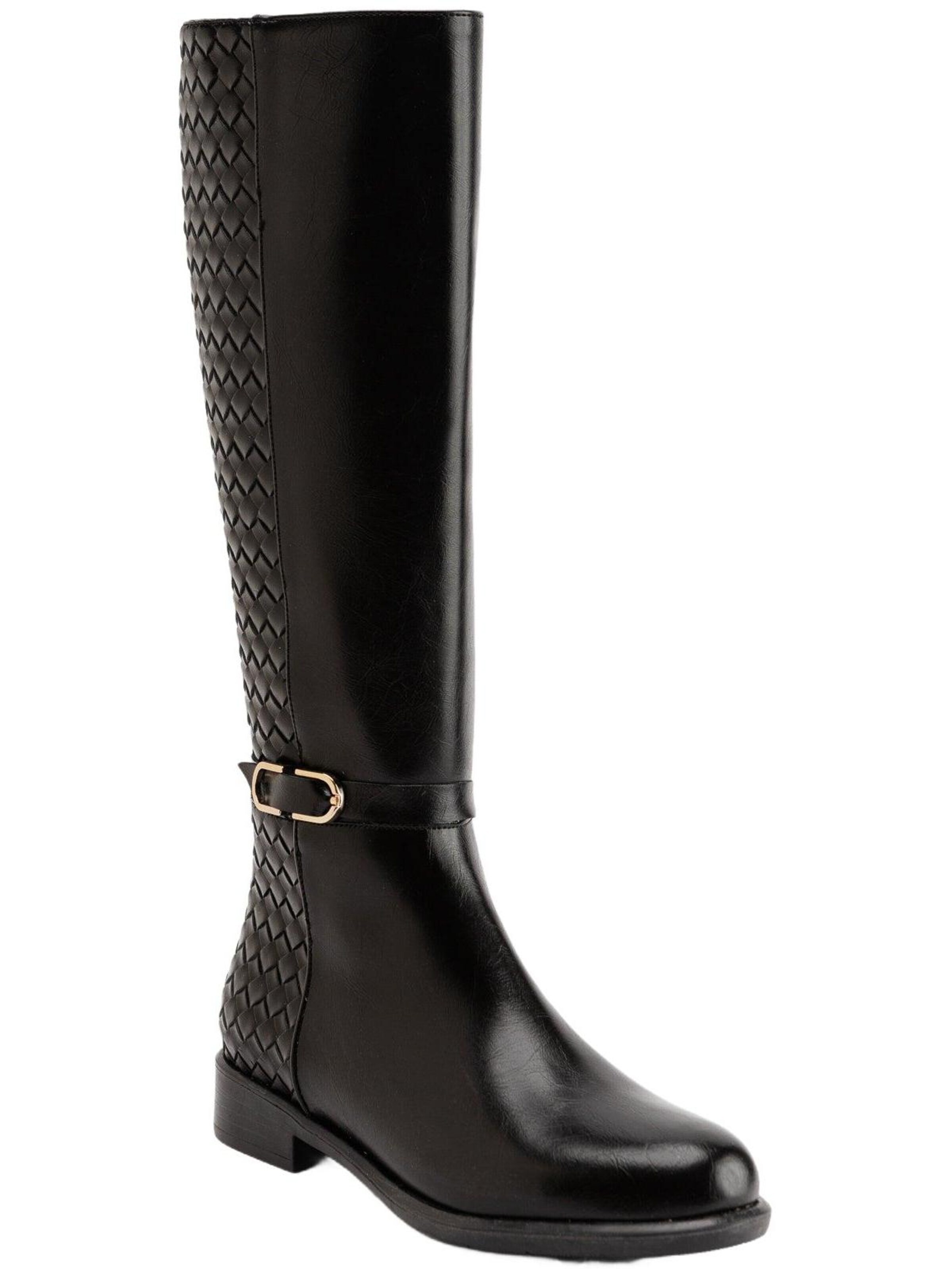 Limoya Boots 'Essie' in Black