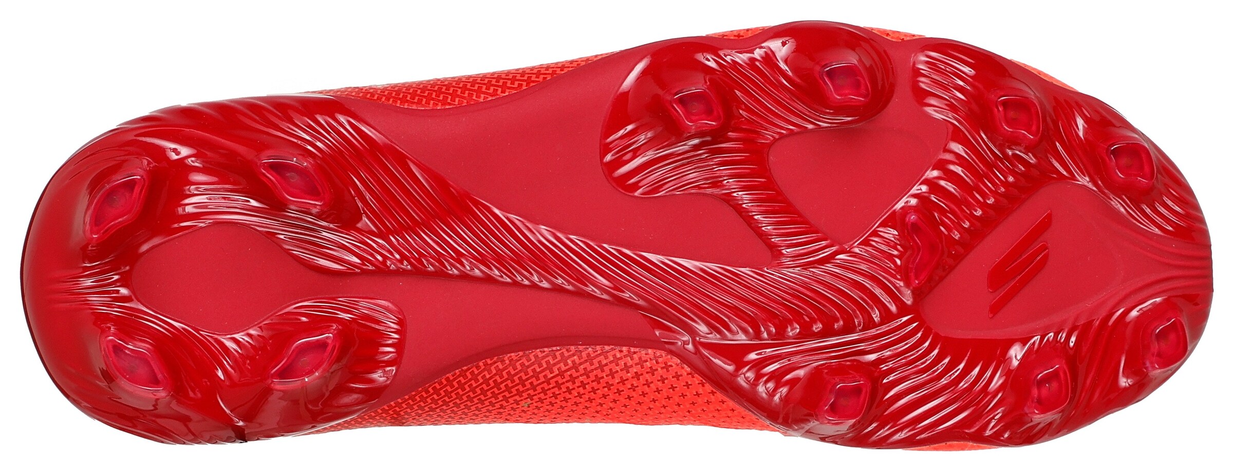 SKECHERS Sneakers in Red