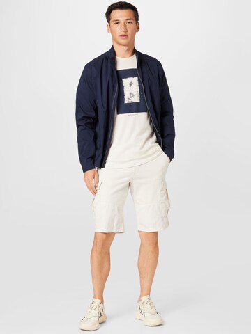 s.Oliver Shirt in Beige