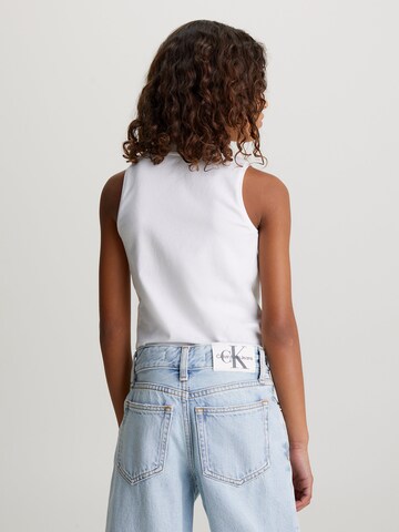 Calvin Klein Jeans Top in White