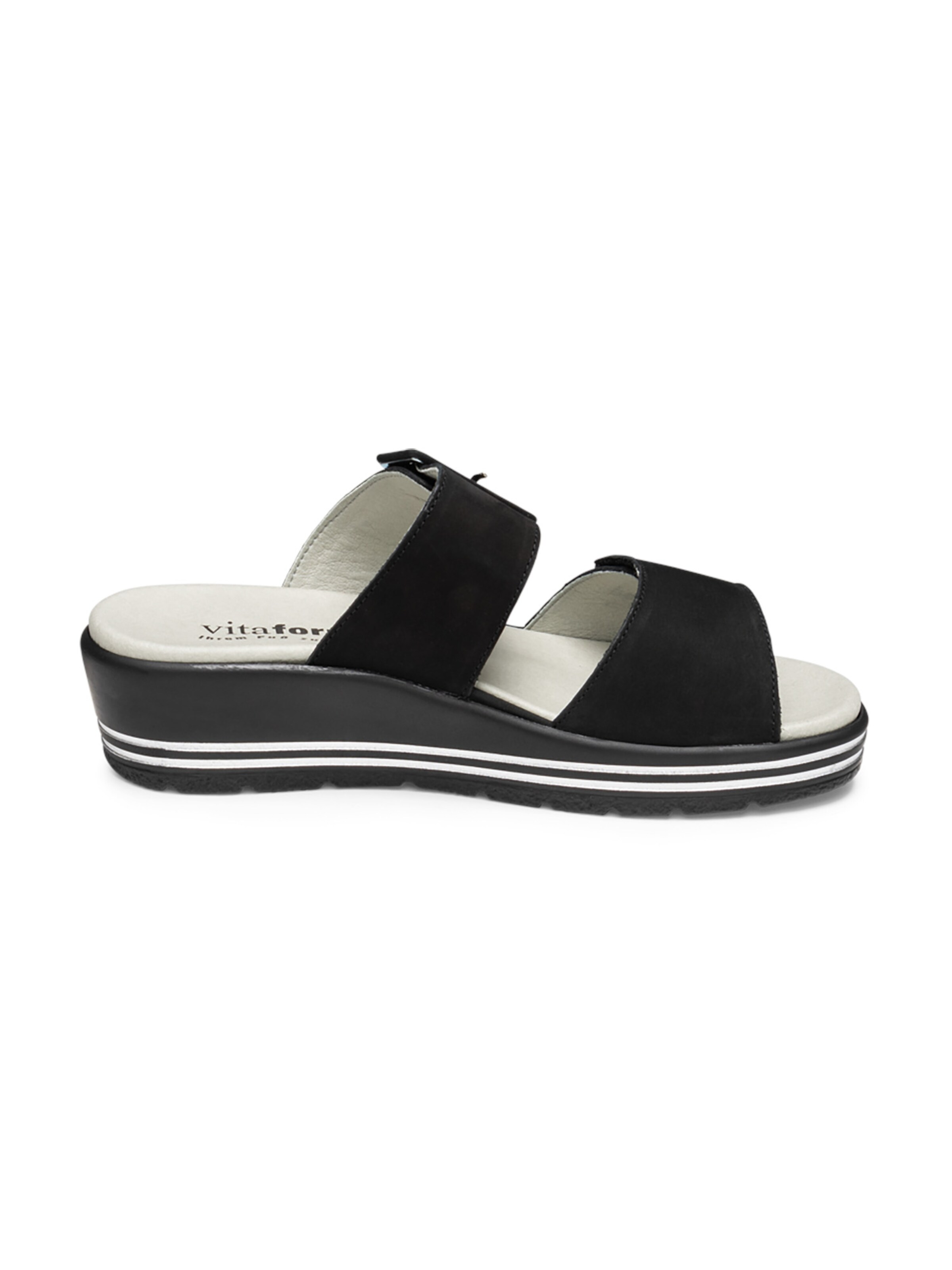 Zoccoletto di VITAFORM in nero