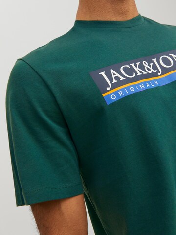 JACK & JONES قميص 'Codyy' بلون أخضر