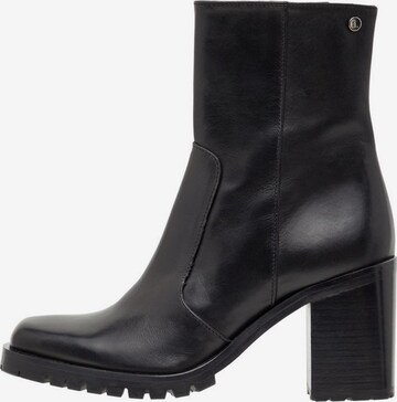 Chelsea Boots 'PORTO' Bianco en noir : devant