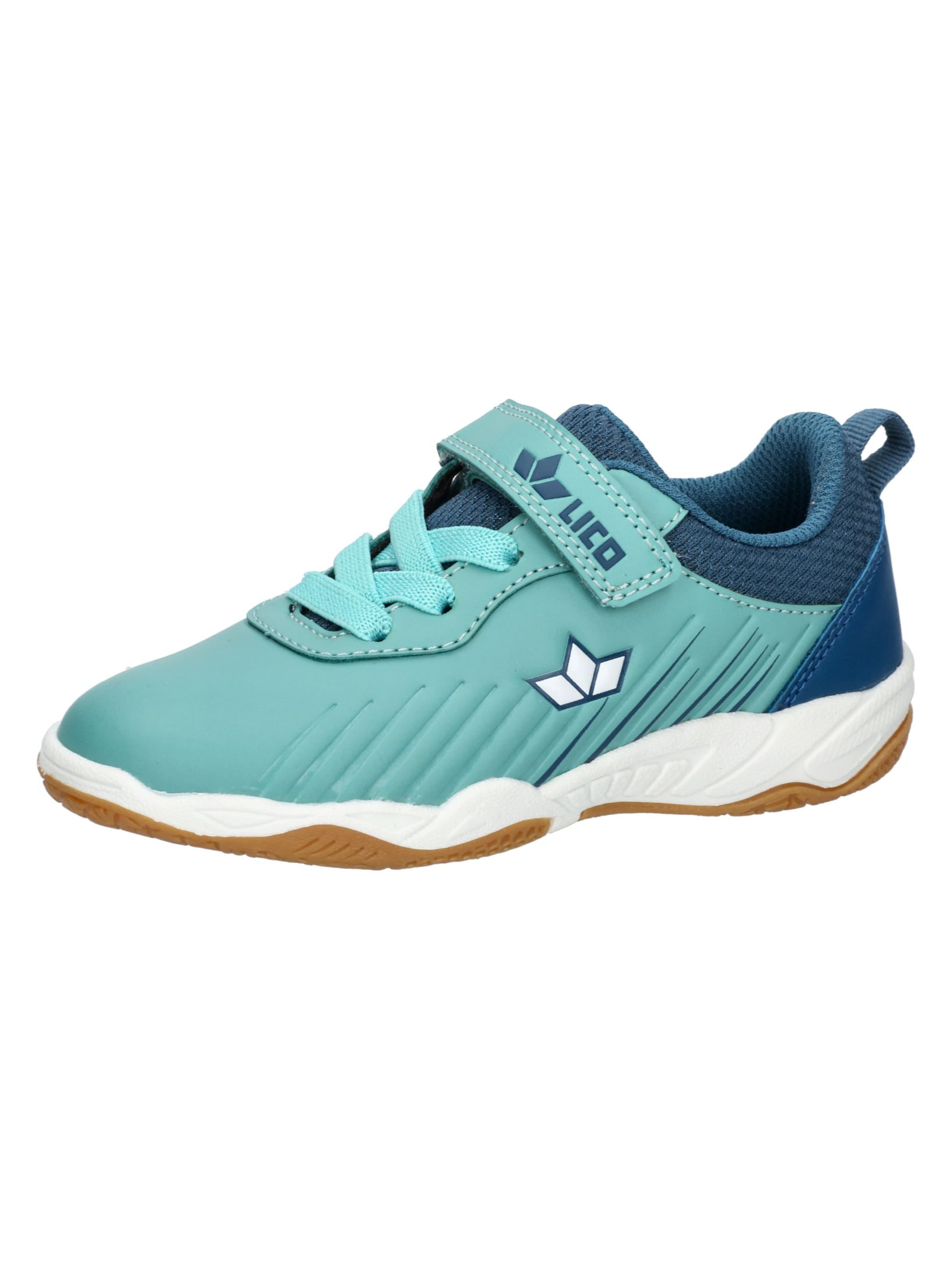 LICO Athletic Shoes 'Calera VS' in Green: front