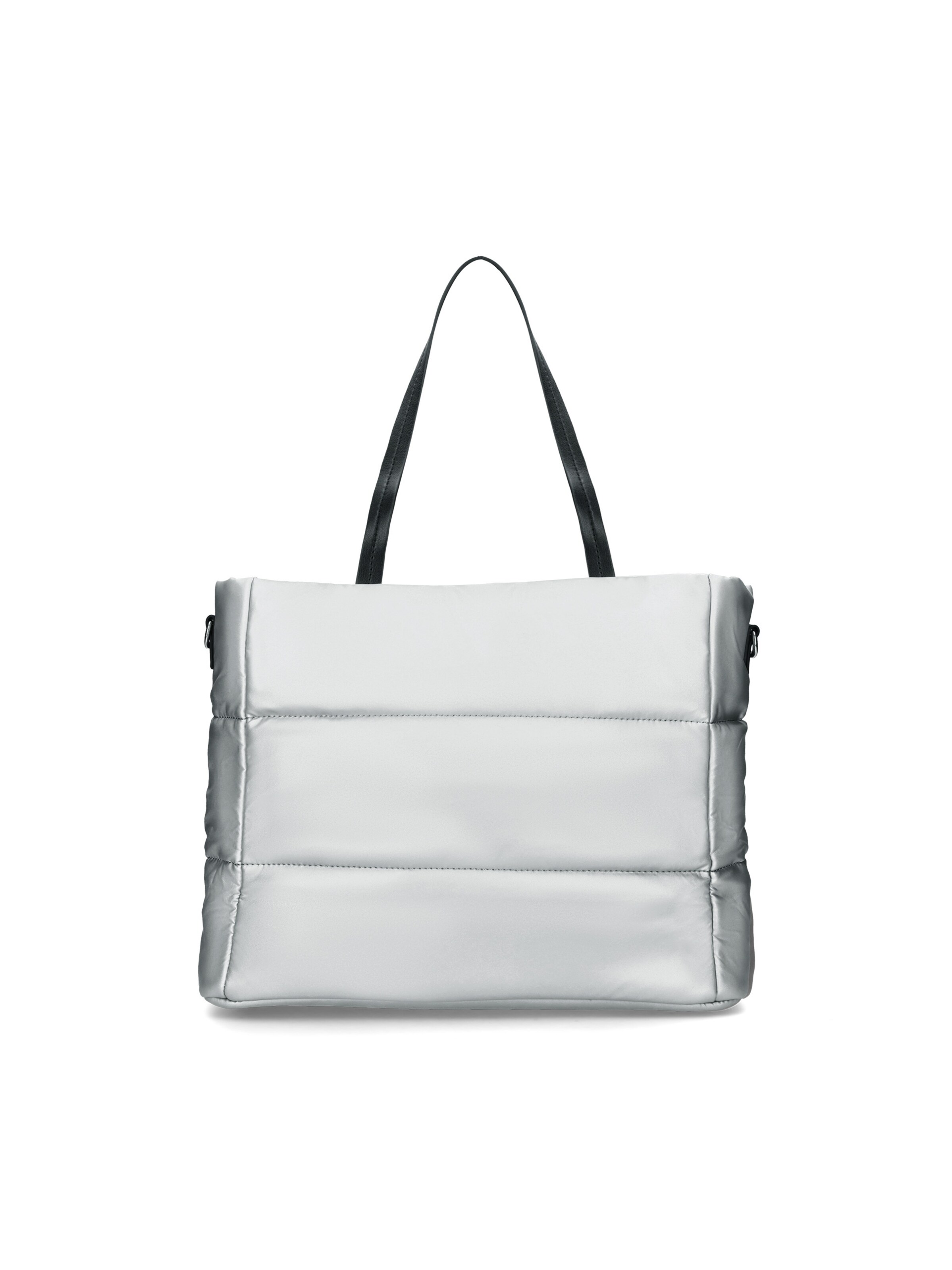 Picard Shopper 'Sportify' in Silver