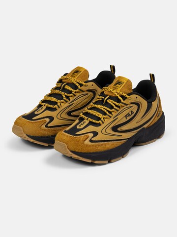 Sneaker bassa 'ACTIX S' di FILA in marrone