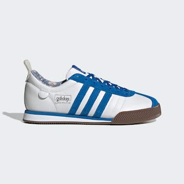 ADIDAS ORIGINALS - Sapatilhas baixas 'Samba 62 Super Mercedes-AMG Petronas F1 Team' em branco