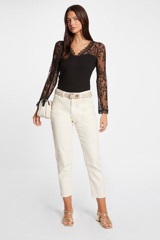 Morgan Shirt 'TLAMI' in Black