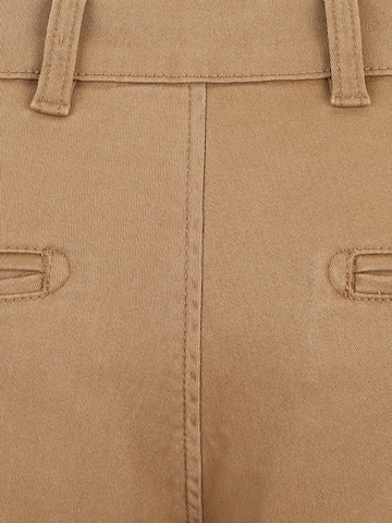 Jack & Jones Plus Slim fit Chino Pants 'Marco Dave' in Brown