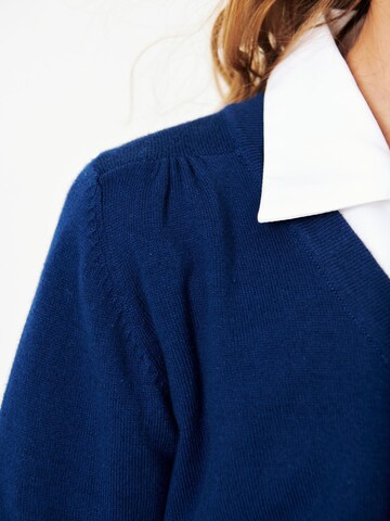 Next Strickjacke in Blau