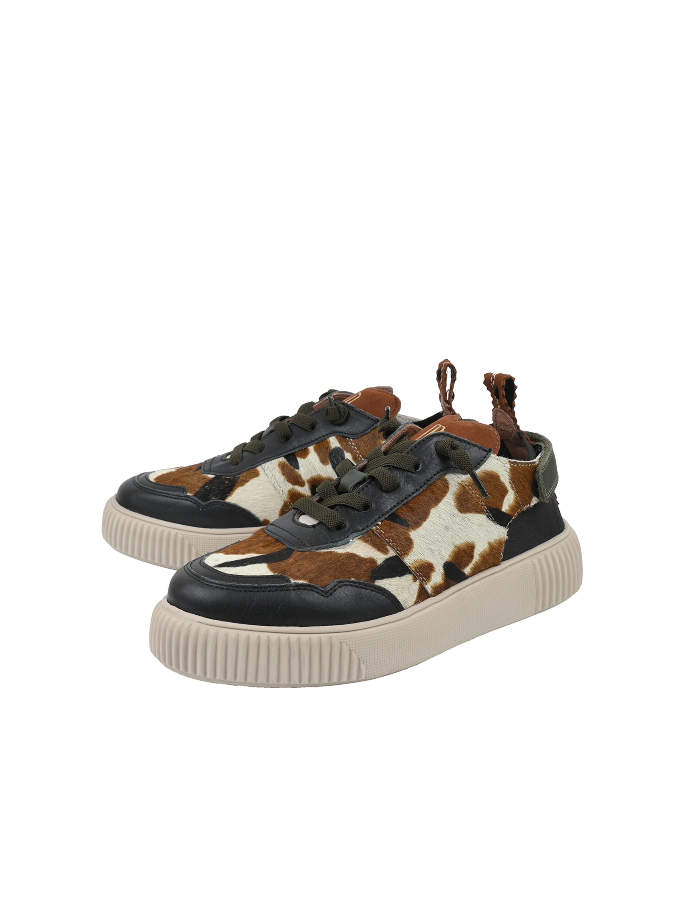 Crickit Platform trainers ' PARIA ' in Beige