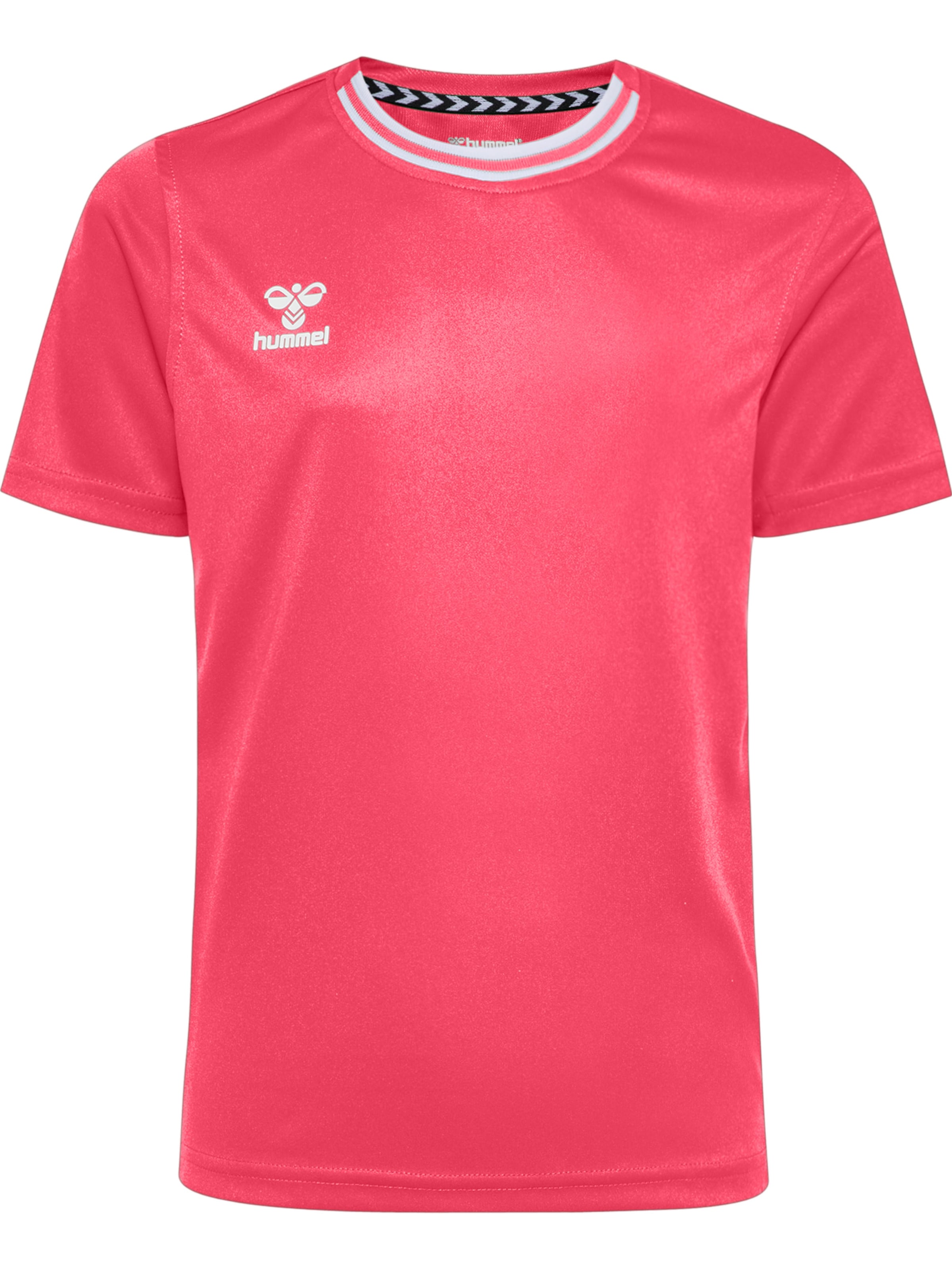Hummel Performance shirt in Pink: front