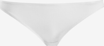 Hanro Slip ' Cotton Seamless ' in Wit: voorkant